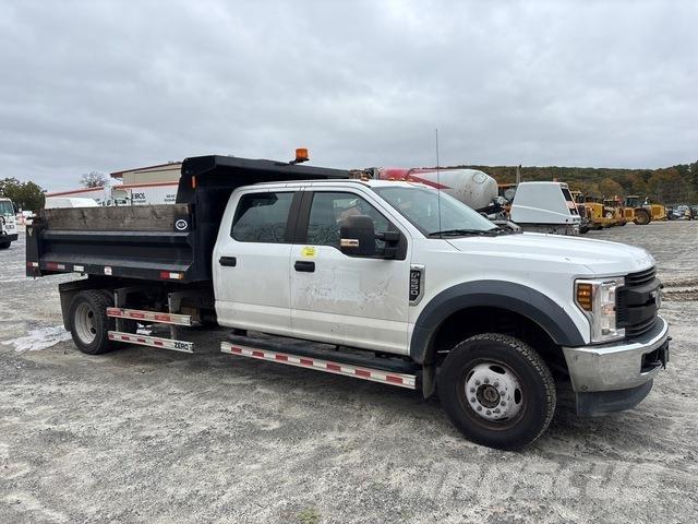 Ford F-550 Damperli kamyonlar
