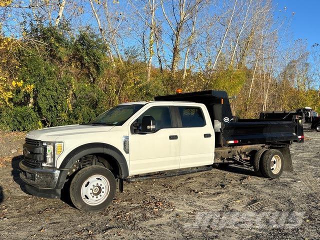 Ford F-550 Damperli kamyonlar