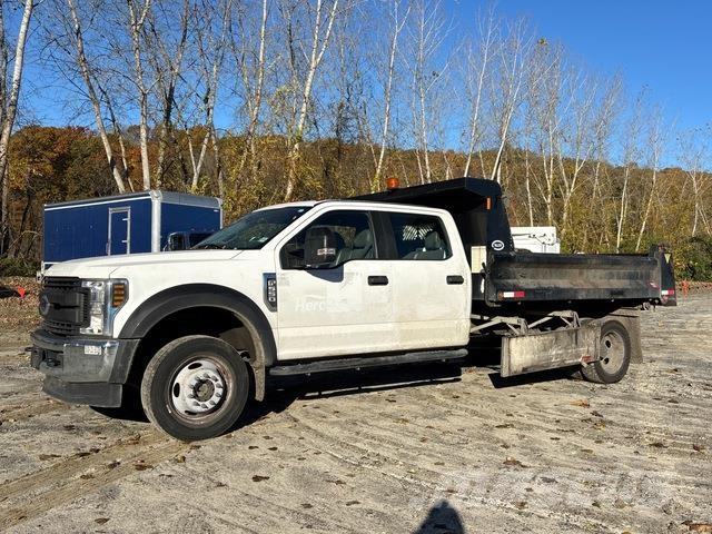 Ford F-550 Damperli kamyonlar