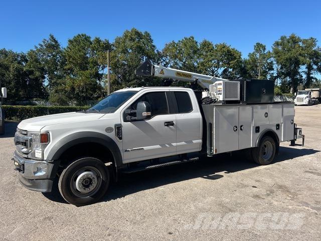 Ford F-550 Belediye / genel amaçli araçlar