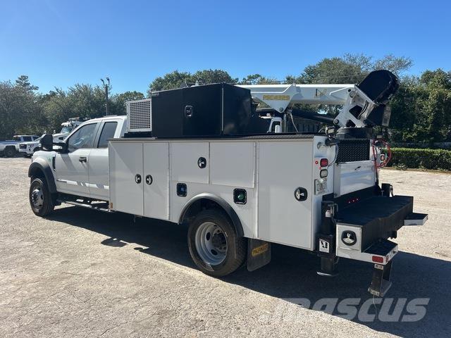 Ford F-550 Belediye / genel amaçli araçlar