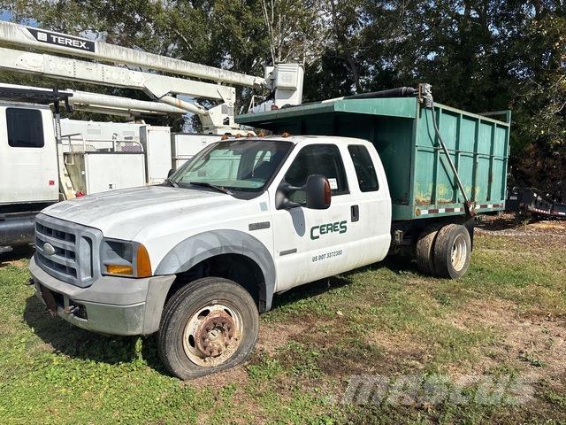 Ford F-550 Damperli kamyonlar