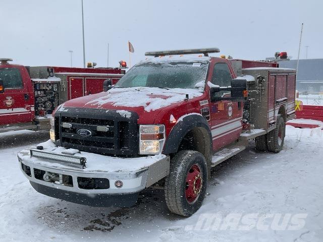 Ford F-550 Diger