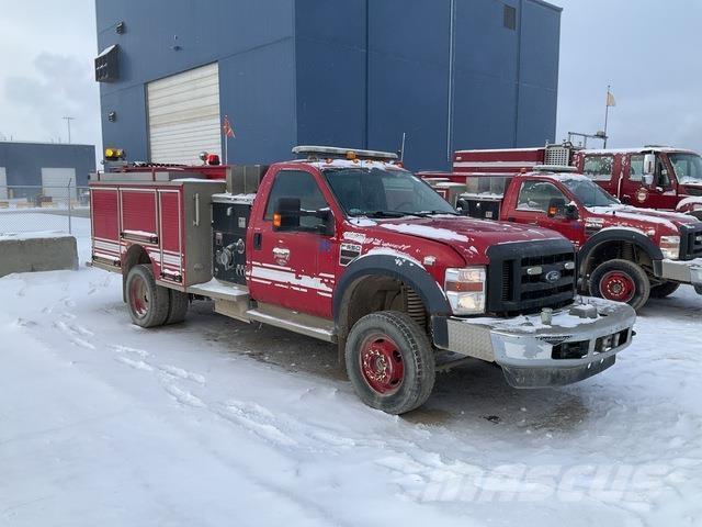Ford F-550 Diger