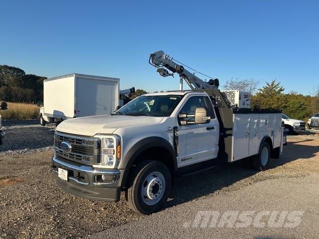 Ford F-600 Belediye / genel amaçli araçlar