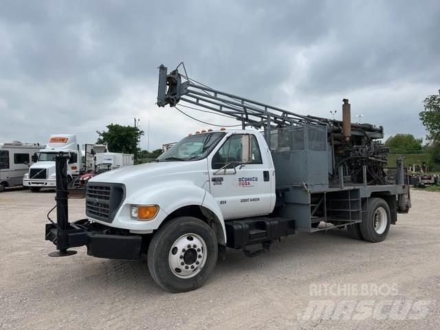 Ford F-650 Gezer sondaj kamyonları