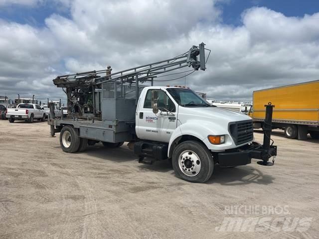 Ford F-650 Gezer sondaj kamyonları