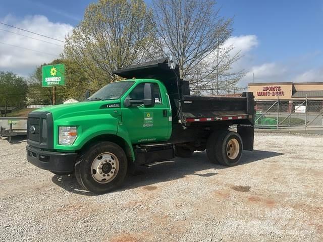 Ford F-650 Damperli kamyonlar