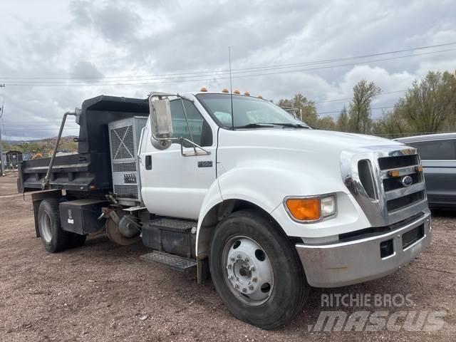 Ford F-650 Damperli kamyonlar