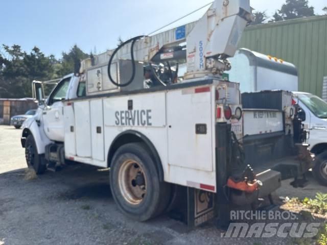 Ford F-650 Belediye / genel amaçli araçlar