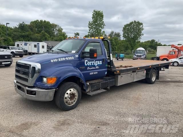 Ford F-650 Kurtaricilar