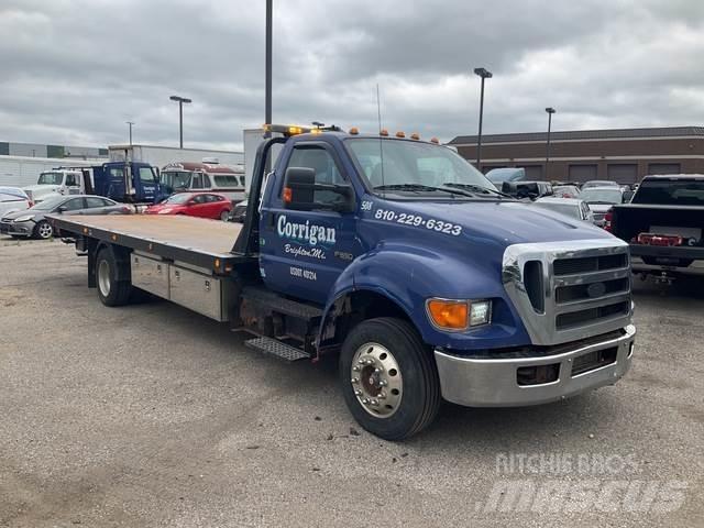 Ford F-650 Kurtaricilar