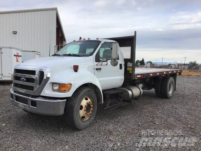 Ford F-650 Damperli kamyonlar