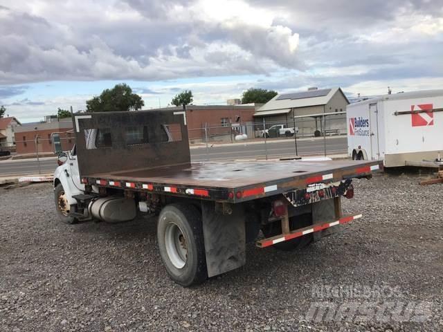 Ford F-650 Damperli kamyonlar