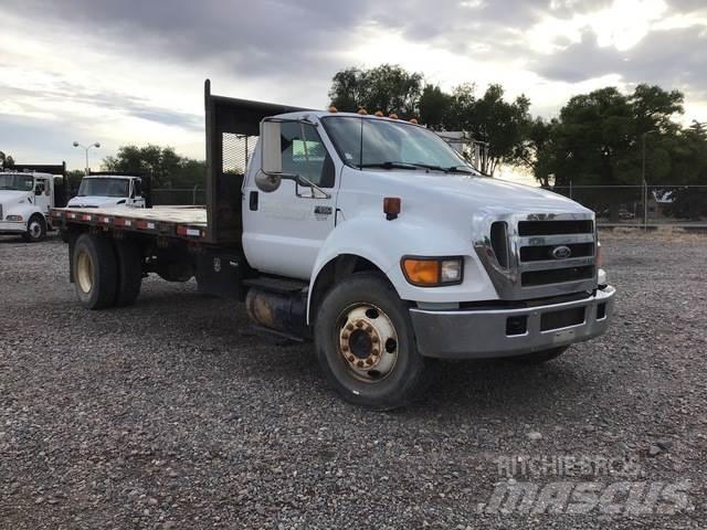 Ford F-650 Damperli kamyonlar