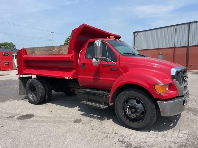 Ford F-650 Damperli kamyonlar