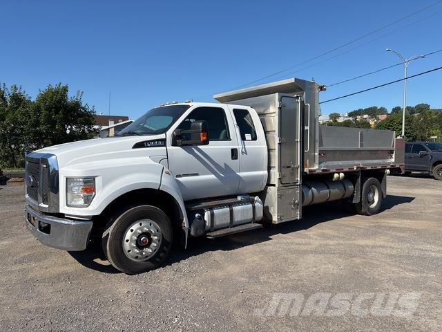 Ford F-650 Damperli kamyonlar