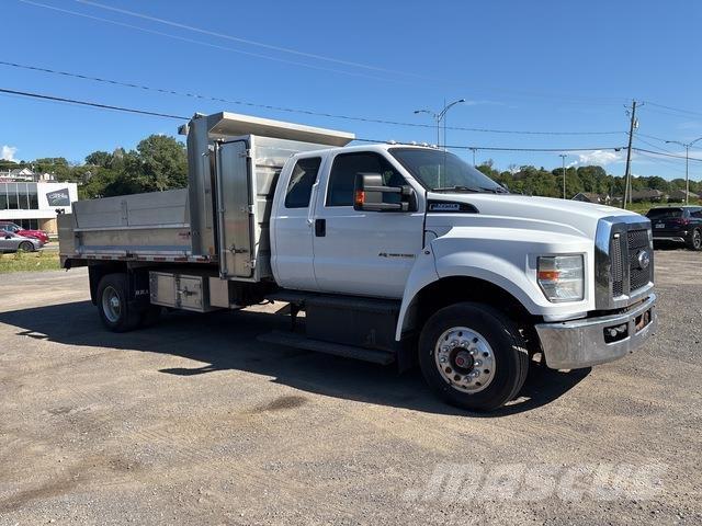 Ford F-650 Damperli kamyonlar