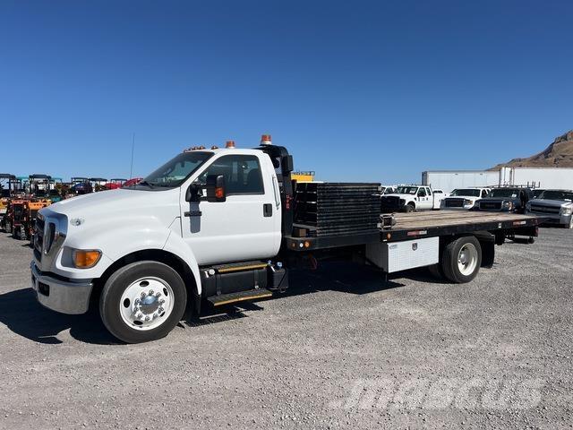Ford F-650 Kurtaricilar