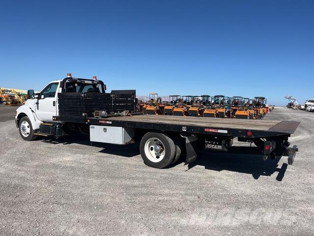 Ford F-650 Kurtaricilar