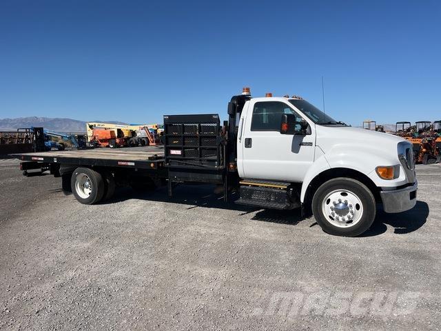 Ford F-650 Kurtaricilar