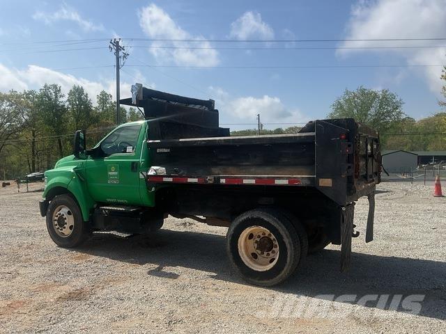 Ford F-650 Damperli kamyonlar