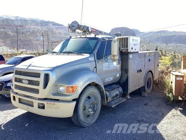 Ford F-650 Belediye / genel amaçli araçlar
