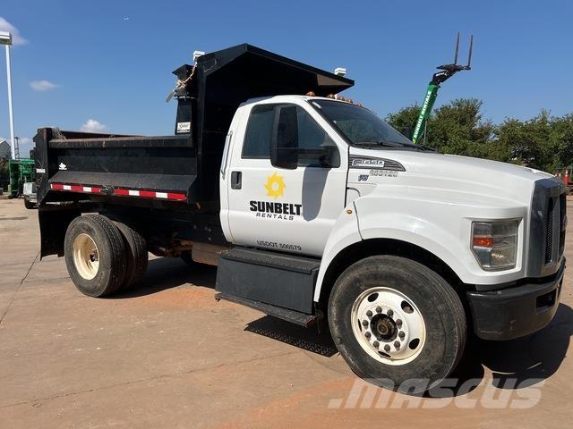 Ford F-650 Damperli kamyonlar