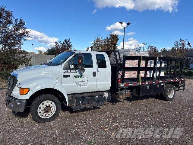Ford F-650 Flatbed kamyonlar