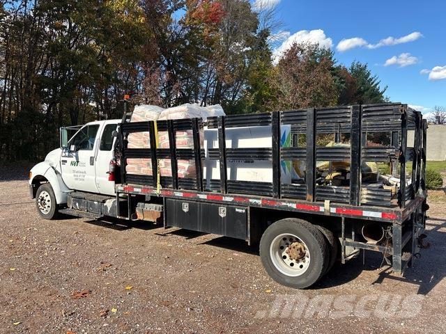 Ford F-650 Flatbed kamyonlar