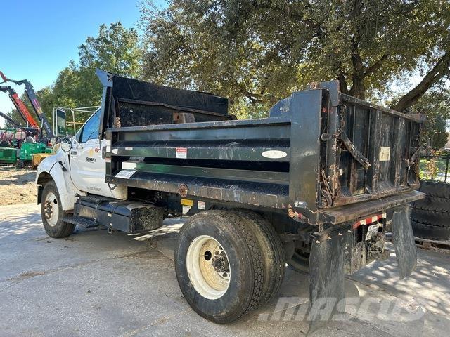 Ford F-650 Damperli kamyonlar