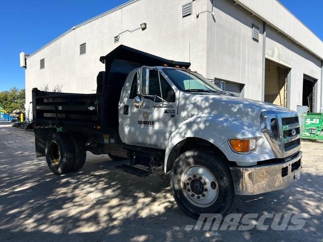 Ford F-650 Damperli kamyonlar