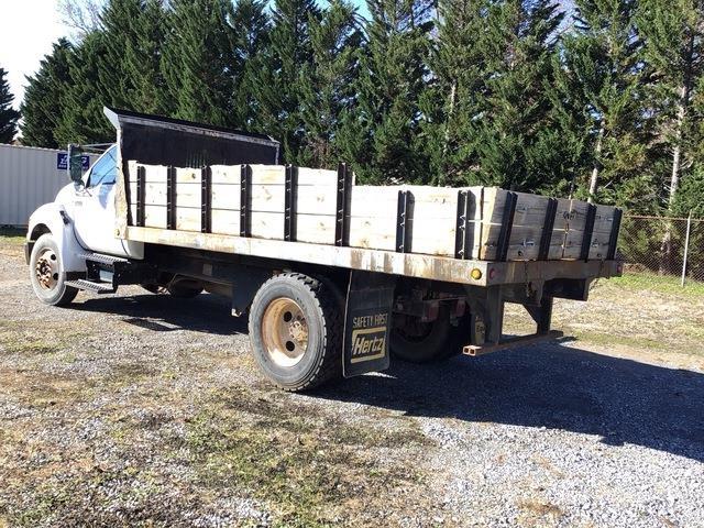 Ford F-650 Damperli kamyonlar