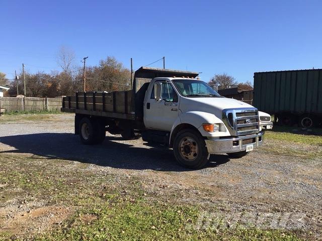 Ford F-650 Damperli kamyonlar