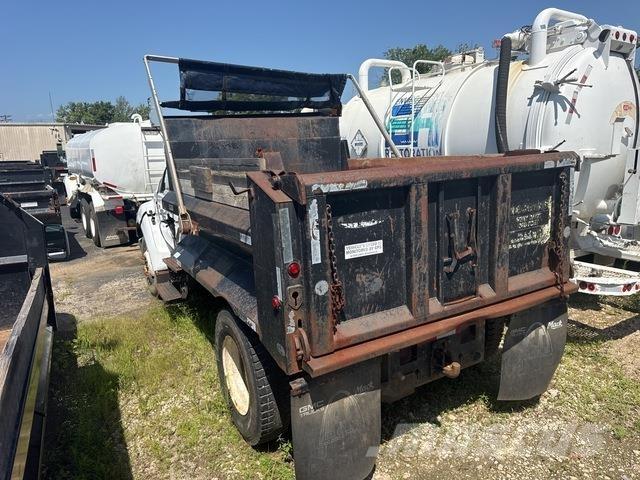 Ford F-650 XLT Damperli kamyonlar
