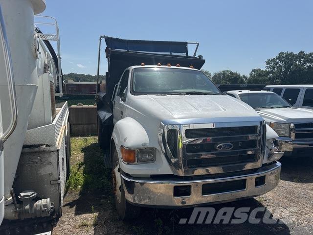 Ford F-650 XLT Damperli kamyonlar