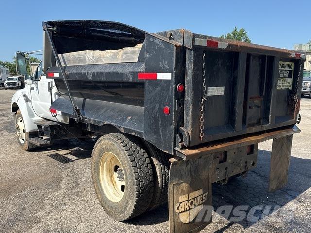 Ford F-650 XLT Damperli kamyonlar
