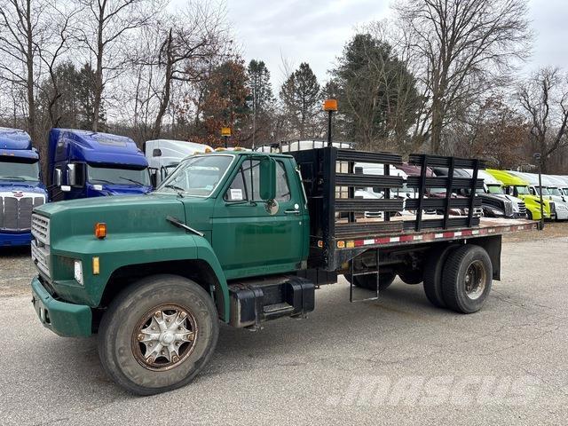 Ford F-700 Damperli kamyonlar