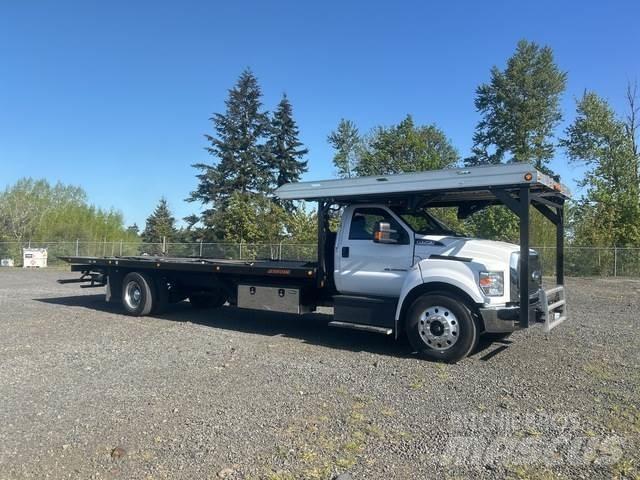 Ford F-750 Kurtaricilar