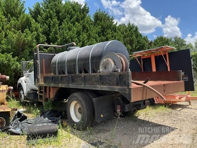 Ford F-750 Diger
