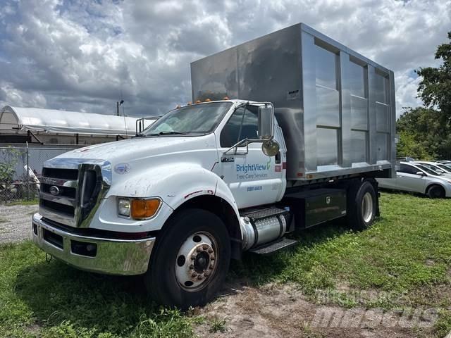 Ford F-750 Talas kamyonlari