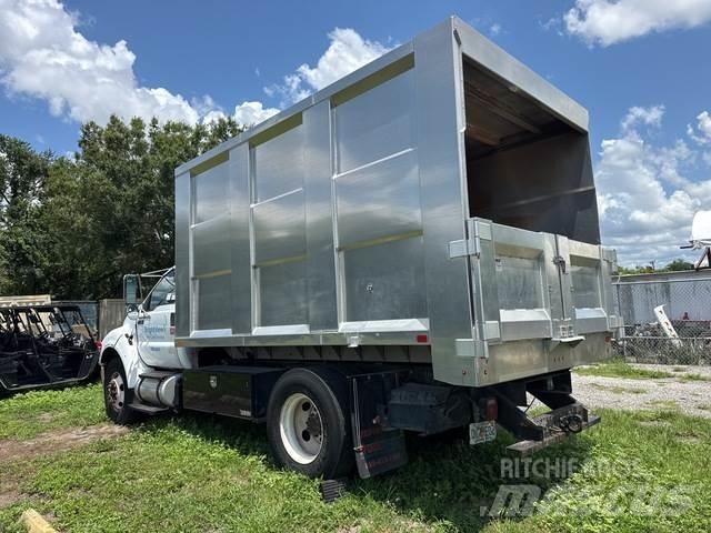 Ford F-750 Talas kamyonlari