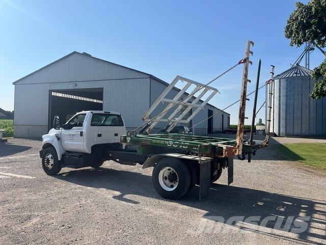 Ford F-750 Kabinler