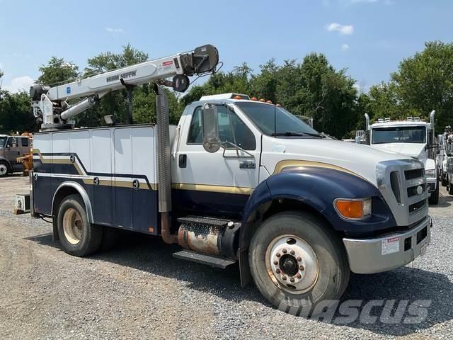 Ford F-750 Belediye / genel amaçli araçlar