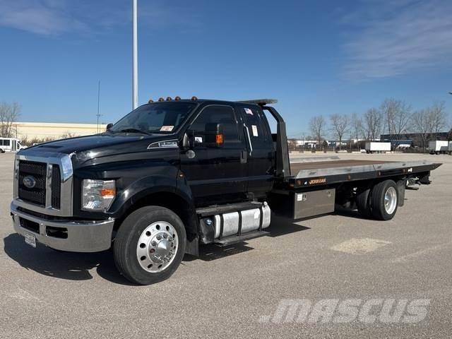 Ford F-750 Kurtaricilar