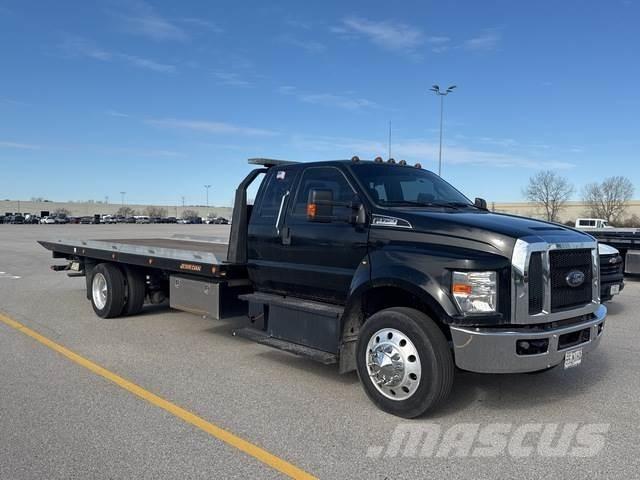 Ford F-750 Kurtaricilar