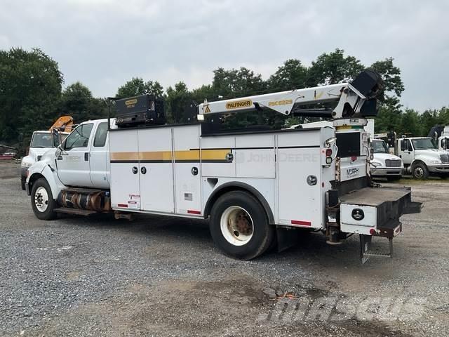 Ford F-750 Belediye / genel amaçli araçlar