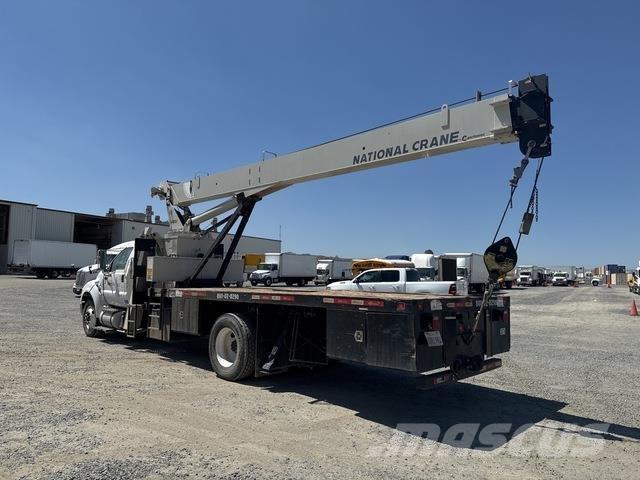 Ford F-750 Diger kamyonlar