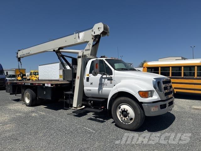 Ford F-750 Diger kamyonlar