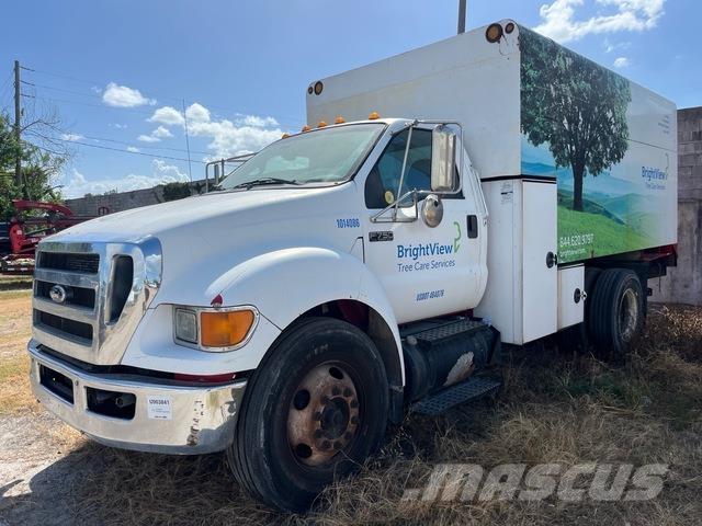 Ford F-750 Talas kamyonlari